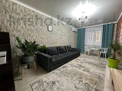 2-комнатная квартира, 61 м², 2/12 этаж, Абиша Кекилбайулы 97А за 52 млн 〒 в Алматы, Бостандыкский р-н