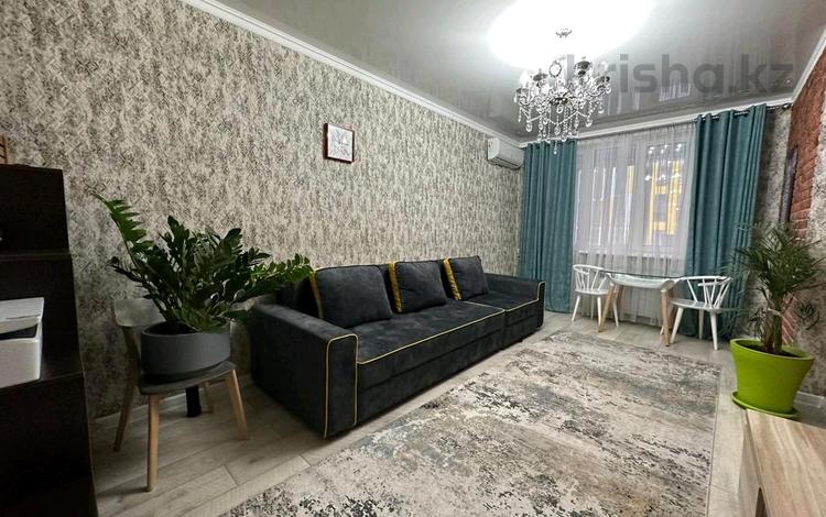 2-бөлмелі пәтер, 61 м², 2/12 қабат, Абиша Кекилбайулы 97А, бағасы: 50 млн 〒 в Алматы, Бостандыкский р-н — фото 2