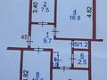 3-бөлмелі пәтер, 63.2 м², 3/5 қабат, Юбилейная 74, бағасы: 16.2 млн 〒 в  — фото 2