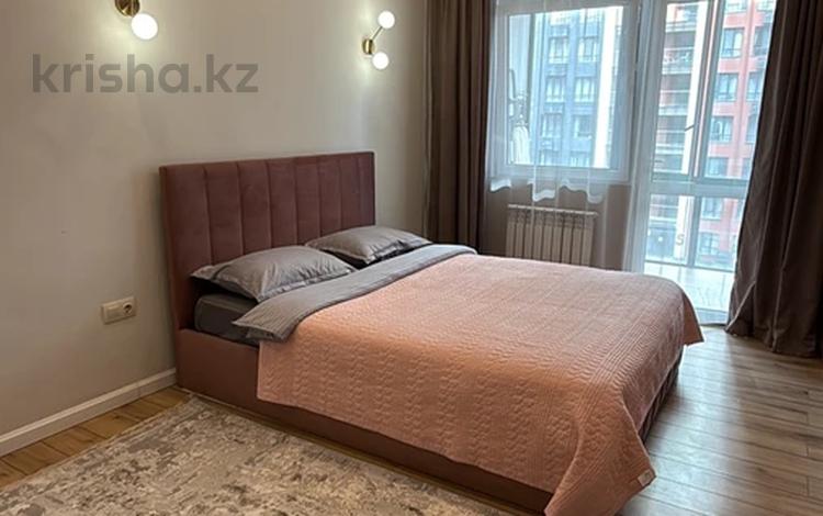 1-бөлмелі пәтер · 52 м² · 4/18 қабат, Абая 164/4 — Брусиловского, бағасы: 20 000 ₸ в Алматы, Бостандыкский р-н — фото 26