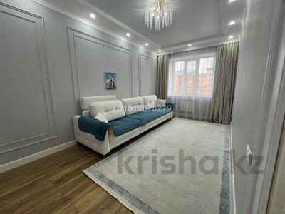 2-бөлмелі пәтер · 60 м² · 2/5 қабат, мкр Юго-Восток, ул. Сабита Муканова 51/8, бағасы: 33.8 млн ₸ в Караганде, Казыбек би р-н