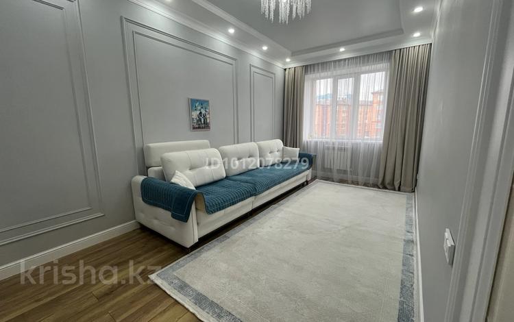 2-бөлмелі пәтер · 60 м² · 2/5 қабат, мкр Юго-Восток, ул. Сабита Муканова 51/8, бағасы: 33.8 млн ₸ в Караганде, Казыбек би р-н — фото 2