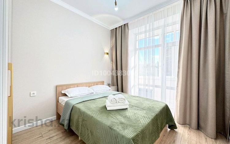 2-комнатная квартира · 46 м² · 5/9 этаж, Туркестан 34б — Улы дала ,Экспо шар,выстовочный центр Экспо за 20 000 ₸ в Астане, Есильский р-н — фото 3