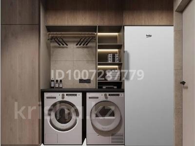 3-комнатная квартира · 110 м² · 4/13 этаж, Си Синхая 17 за 95 млн ₸ в Алматы, Бостандыкский р-н