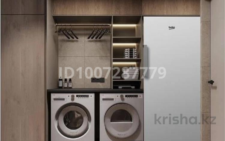 3-комнатная квартира · 110 м² · 4/13 этаж, Си Синхая 17 за 95 млн ₸ в Алматы, Бостандыкский р-н — фото 5