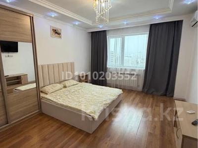 2-комнатная квартира · 48 м² · 20/25 этаж, Абиша Кекилбайулы 38Г — Розыбакиева и Торайгырова за 15 000 〒 в Алматы, Бостандыкский р-н