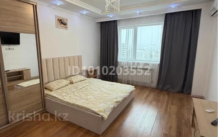 2-комнатная квартира · 48 м² · 20/25 этаж, Абиша Кекилбайулы 38Г — Розыбакиева и Торайгырова за 15 000 〒 в Алматы, Бостандыкский р-н — фото 2