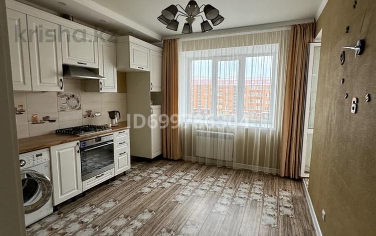 3-бөлмелі пәтер · 82.5 м² · 4/5 қабат, мкр. Алтын орда 11д/2, бағасы: 34.2 млн 〒 в Актобе, мкр. Алтын орда — фото 2