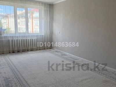 2-бөлмелі пәтер · 55.5 м² · 4/5 қабат, Қонаев ш/а., бағасы: 21 млн ₸ в Уральске, мкр Кунаева