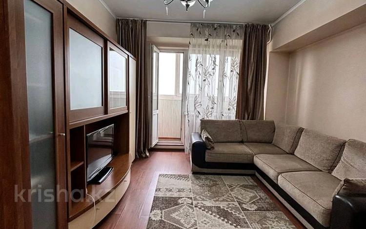 2-комнатная квартира · 53.4 м² · 8/9 этаж, Жибек жолы 59 — ЛУЧШЕЕ ПРЕДЛОЖЕНИЕ за 45 млн ₸ в Алматы, Медеуский р-н — фото 2