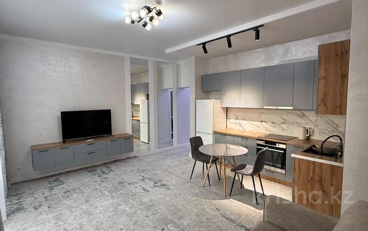 2-комнатная квартира · 50.1 м² · 4/12 этаж, Розыбакиева 162 — Сатпаева за 430 000 ₸ в Алматы, Бостандыкский р-н — фото 2