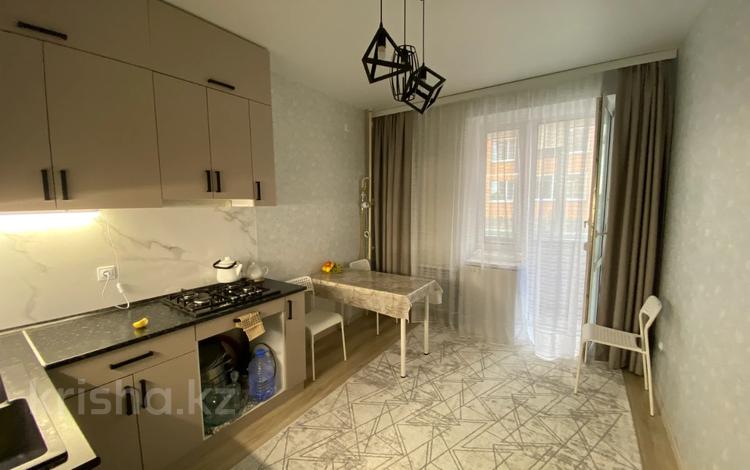 1-бөлмелі пәтер · 47.1 м² · 1/9 қабат, Береке 61, бағасы: 21 млн ₸ в Костанае — фото 2