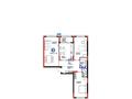 3-комнатная квартира · 105 м² · 3/12 этаж, Кайым Мухамедханова 6 Б за 87 млн ₸ в Астане, Нура р-н — фото 18