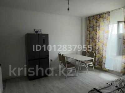 1-бөлмелі пәтер · 44 м² · 1/3 қабат, Илтипат 59г 12 — Шаляпина яссауи, бағасы: 220 000 ₸ в Алматы