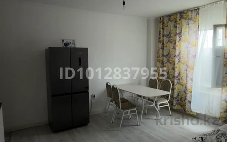 1-бөлмелі пәтер · 44 м² · 1/3 қабат, Илтипат 59г 12 — Шаляпина яссауи, бағасы: 220 000 ₸ в Алматы — фото 2