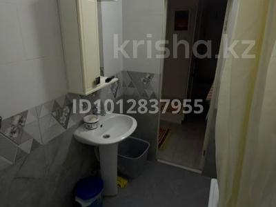 1-комнатная квартира · 44 м² · 1/3 этаж, Илтипат 59г 12 — Шаляпина яссауи за 180 000 ₸ в Алматы