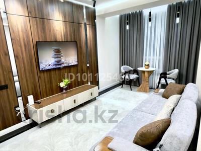 3-комнатная квартира · 70 м² · 2/3 этаж, Алқожа Ата 3 — Магнум за 30 000 ₸ в Туркестане