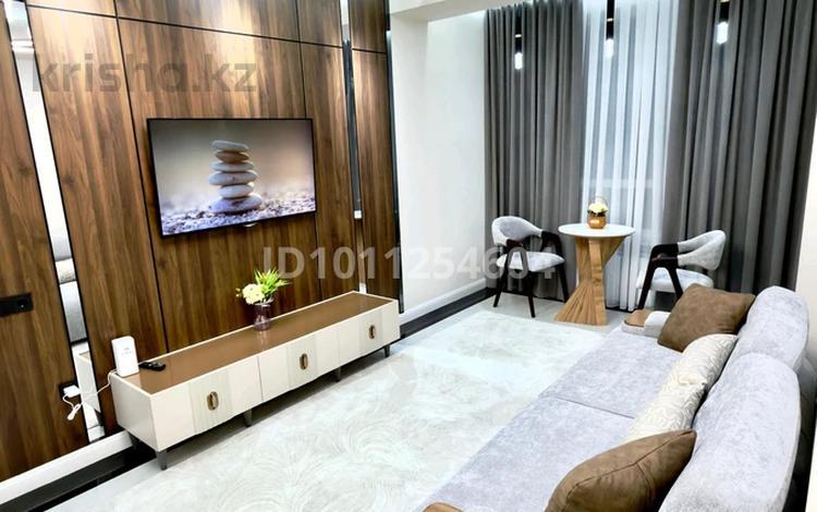 3-комнатная квартира · 70 м² · 2/3 этаж, Алқожа Ата 3 — Магнум за 30 000 ₸ в Туркестане — фото 23