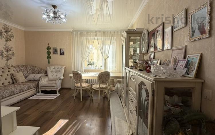 3-комнатная квартира · 78.2 м² · 5/14 этаж, Сакена Сейфуллина 41 — Рынок Артем за 44 млн ₸ в Астане, р-н Байконур — фото 2