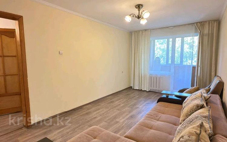 2-комнатная квартира · 45 м² · 4/5 этаж, мкр Коктем-1 за 36.5 млн ₸ в Алматы, Бостандыкский р-н — фото 2