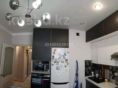3-бөлмелі пәтер · 81 м² · 5/9 қабат, Зачаганск пгт ш/а., Мурата Монкеулы 105 — Жекпе Жек, детский сад Айана, 6 поликлиника, бағасы: 34 млн ₸ в Уральске, мкр. Зачаганск пгт