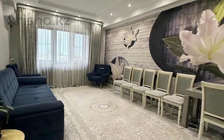 3-комнатная квартира · 88.9 м² · 6/9 этаж, мкр Сайран, Утеген батыра — Жубанова за 71 млн ₸ в Алматы, Ауэзовский р-н — фото 7