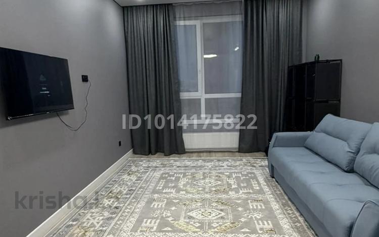 1-комнатная квартира · 42.9 м² · 2/14 этаж, Казыбек би 41/1 за 250 000 ₸ в Астане, Нура р-н — фото 2
