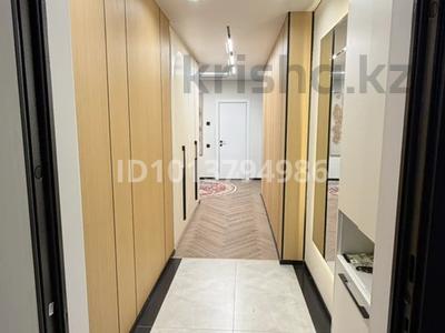 4-бөлмелі пәтер · 99 м² · 6/9 қабат, Шұғыла ш/а. 340/35 - 340/35 к17 — проспект Алатау, бағасы: 75 млн ₸ в Алматы, Наурызбайский р-н
