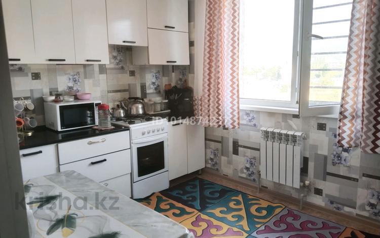1-бөлмелі пәтер · 43 м² · 5/5 қабат, Абая 116 Б 39 — Абая 116 Б, бағасы: 17.5 млн ₸ в Талгаре — фото 2