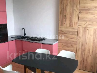 2-комнатная квартира, 65 м², 6/6 этаж помесячно, мкр Кокжиек 55 — Гардизи за 230 000 〒 в Алматы, Жетысуский р-н