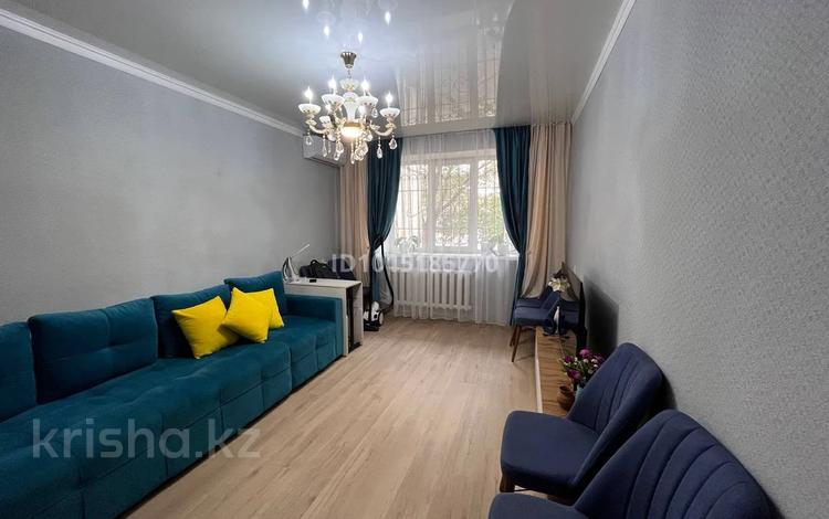 2-бөлмелі пәтер · 50.7 м² · 1/5 қабат, Сейфуллина 1 — Маг. Бригантина, бағасы: 25.5 млн ₸ в Конаеве — фото 2