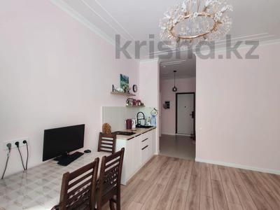 2-комнатная квартира · 42 м² · 3/9 этаж, Алихан Бокейхан 16/3, 16/2 за 40 млн ₸ в Астане, Есильский р-н
