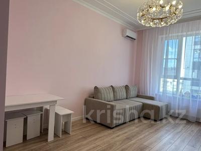 2-комнатная квартира · 42 м² · 3/9 этаж, Алихан Бокейхан 16/3, 16/2 за 39.5 млн ₸ в Астане, Есильский р-н