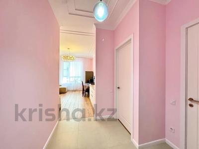 2-комнатная квартира · 42 м² · 3/9 этаж, Алихан Бокейхан 16/3, 16/2 за 39 млн ₸ в Астане, Есильский р-н