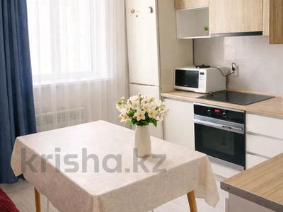 1-комнатная квартира · 42 м² · 6/9 этаж, Анет баба — Мухаметханова за 13 000 ₸ в Астане, Нура р-н