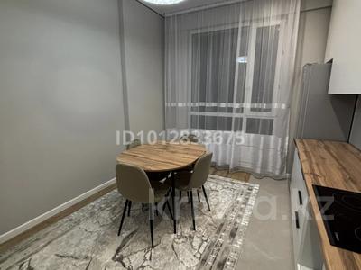 1-комнатная квартира · 40 м² · 7/12 этаж, Байкена Ашимова 1/5 250 за 230 000 ₸ в Алматы, Наурызбайский р-н