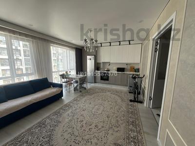 3-комнатная квартира · 66 м² · 7/10 этаж, мкр Шугыла 340/3к4 — Шугыла 340/3 к4 за 300 000 ₸ в Алматы, Наурызбайский р-н