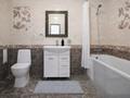 3-бөлмелі пәтер · 120 м² · 6/10 қабат, Достык 13 — Акмешит, бағасы: 45 000 ₸ в Астане, Есильский р-н — фото 13