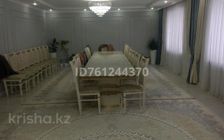 Отдельный дом · 5 комнат · 198 м² · 12 сот., Басенова 15 — 55 гимназии за 40 млн ₸ в Актобе, жилой массив Заречный-4 — фото 2