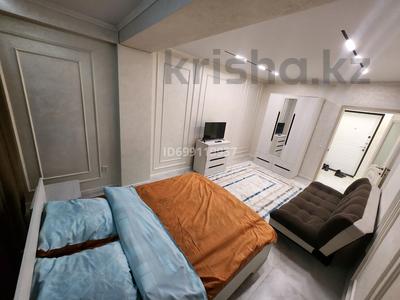 1-комнатная квартира · 40 м², Есенова 160/3 за 2 000 〒 в Алматы, Жетысуский р-н