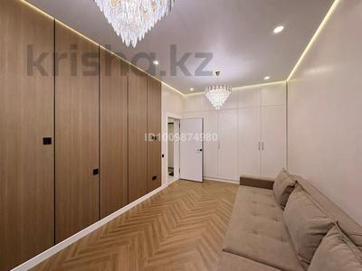 1-комнатная квартира · 39 м² · 10/12 этаж, мкр Калкаман-2, Ашимова 1/5 — Ашимова и Мансур Сагатова за ~ 37.5 млн 〒 в Алматы, Наурызбайский р-н