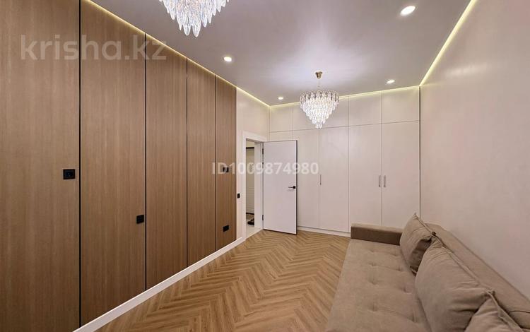 1-комнатная квартира · 39 м² · 10/12 этаж, мкр Калкаман-2, Ашимова 1/5 — Ашимова и Мансур Сагатова за ~ 37.5 млн 〒 в Алматы, Наурызбайский р-н — фото 2