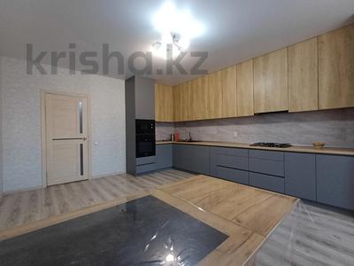 3-комнатная квартира · 109.9 м² · 4/9 этаж, Береке 52 за 45.8 млн 〒 в Костанае