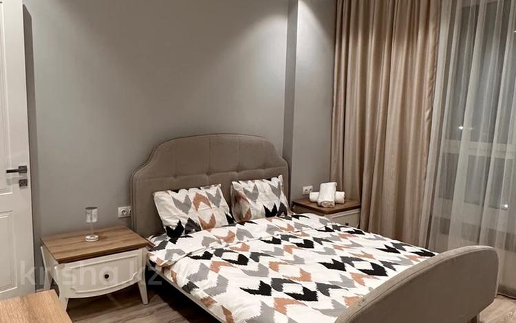 2-комнатная квартира · 65 м² · 14/21 этаж, Сейфуллина 574/1 к3 — Альфара-би за 40 000 ₸ в Алматы, Бостандыкский р-н — фото 2