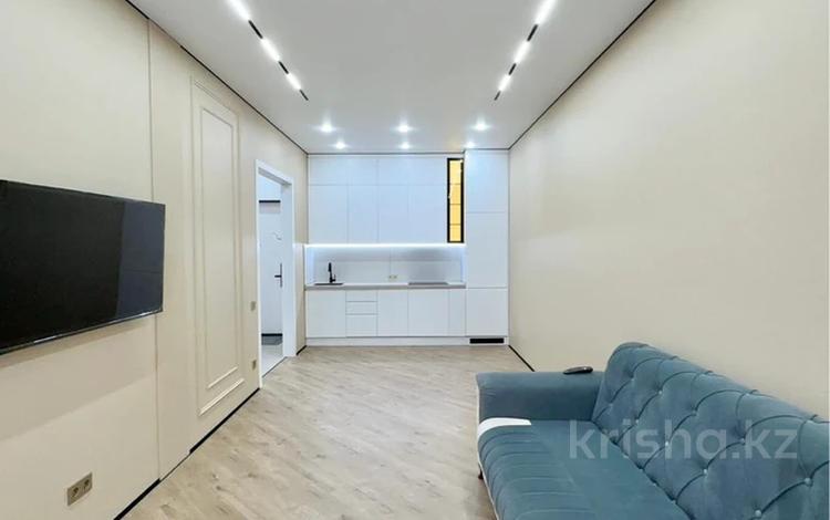 2-комнатная квартира · 47 м² · 6/9 этаж, Навои 58/4 — Жандосова за 55 млн ₸ в Алматы, Ауэзовский р-н — фото 2