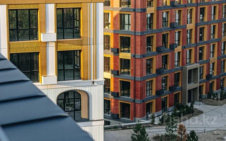 2-комнатная квартира · 70 м² · 3/7 этаж, Талгат Бигелдинов 1/2 за 87.5 млн 〒 в Алматы, Медеуский р-н — фото 2