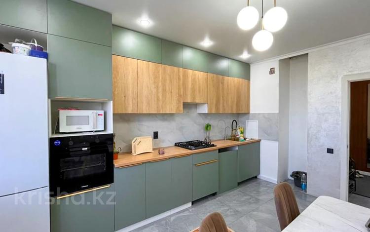 3-бөлмелі пәтер · 90 м² · 4/5 қабат, Самал, бағасы: 41.5 млн ₸ в Талдыкоргане, мкр Самал — фото 20