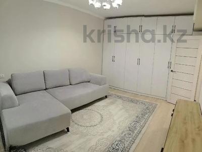 1-комнатная квартира · 39 м² · 5/5 этаж, Нурмакова за 35 млн ₸ в Алматы, Алмалинский р-н