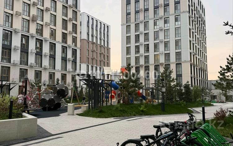 2-бөлмелі пәтер · 47 м² · 7/9 қабат, Симферопольская 1/1, бағасы: 57 млн ₸ в Алматы, Ауэзовский р-н — фото 2