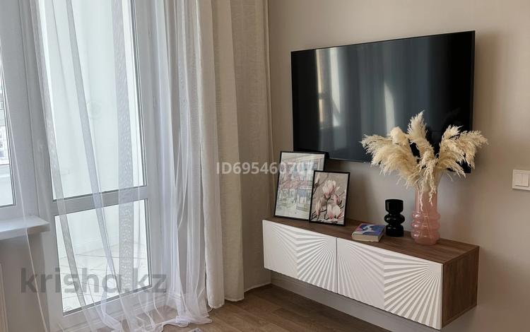 1-бөлмелі пәтер · 40 м² · 16/17 қабат, Туран, бағасы: 15 000 ₸ в Астане, Есильский р-н — фото 3
